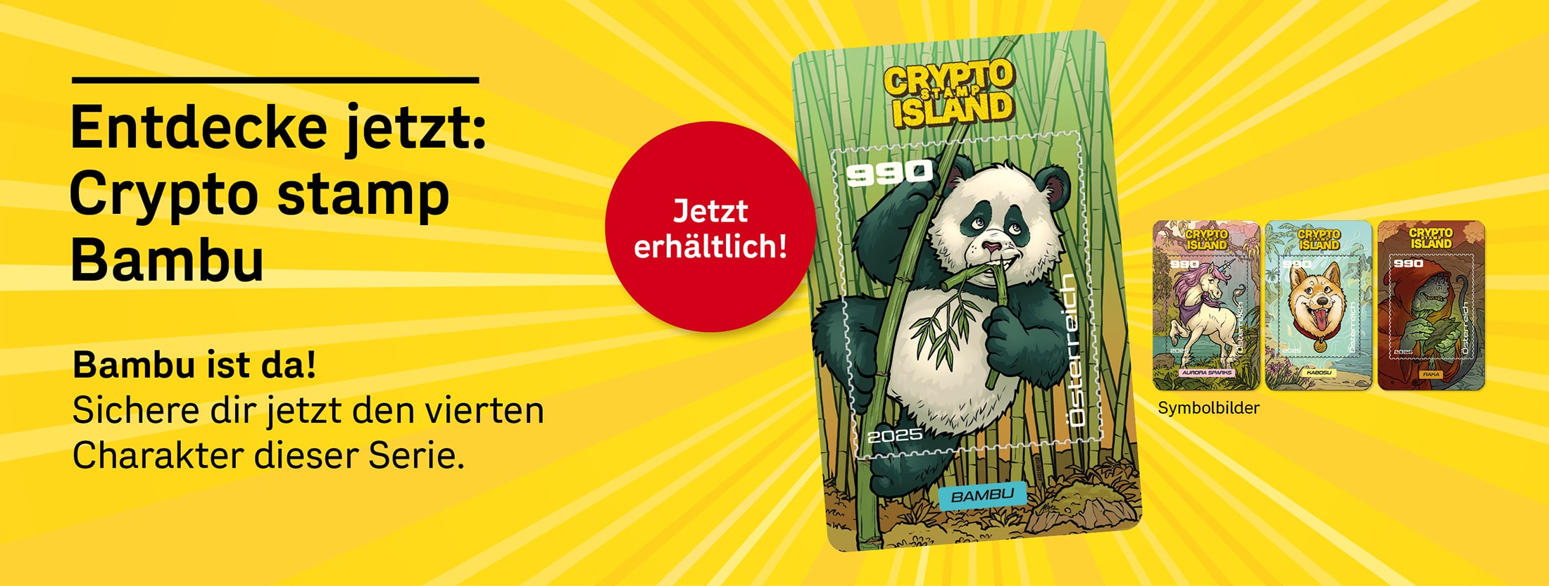 DE Banner Bambu Sale