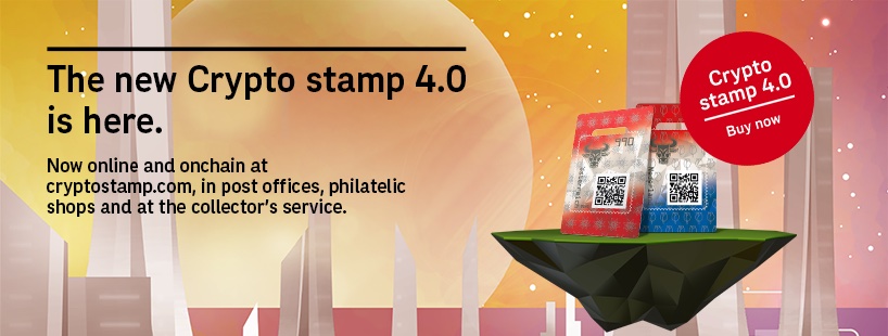crypto stamp 4.0