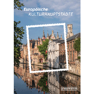“European capitals of culture“ Stamp Edition 20