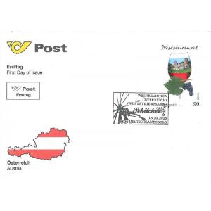 'Weststeiermark' Ersttagsbrief