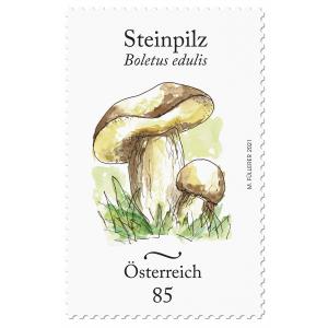 'Steinpilz' 0,85 Sondermarke